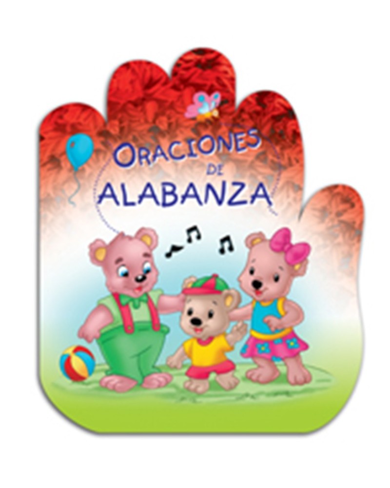 ORACIONES DE ALABANZA