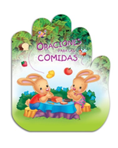 ORACIONES PARA LAS COMIDAS