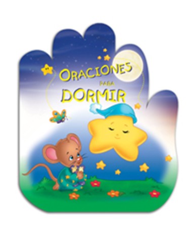 ORACIONES PARA DORMIR