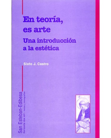 EN TEORÍA ES ARTE