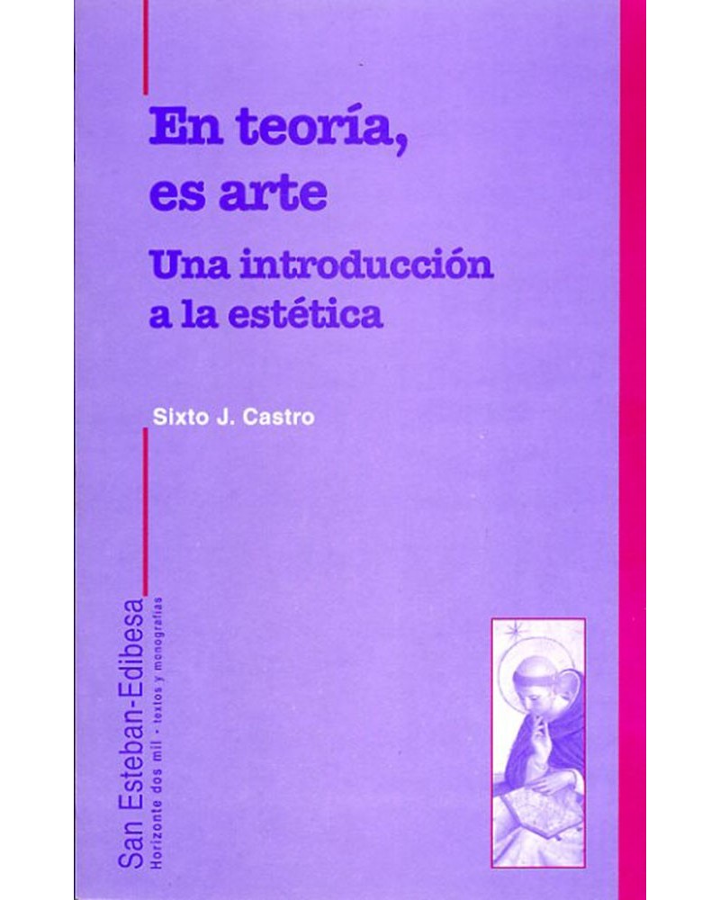 EN TEORÍA ES ARTE