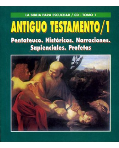 BIBLIA PARA ESCUCHAR 1. AT 1 (LIBRO)
