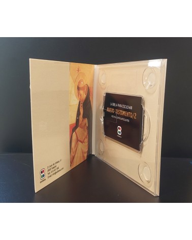 BIBLIA PARA ESCUCHAR 4 (NT.2) USB