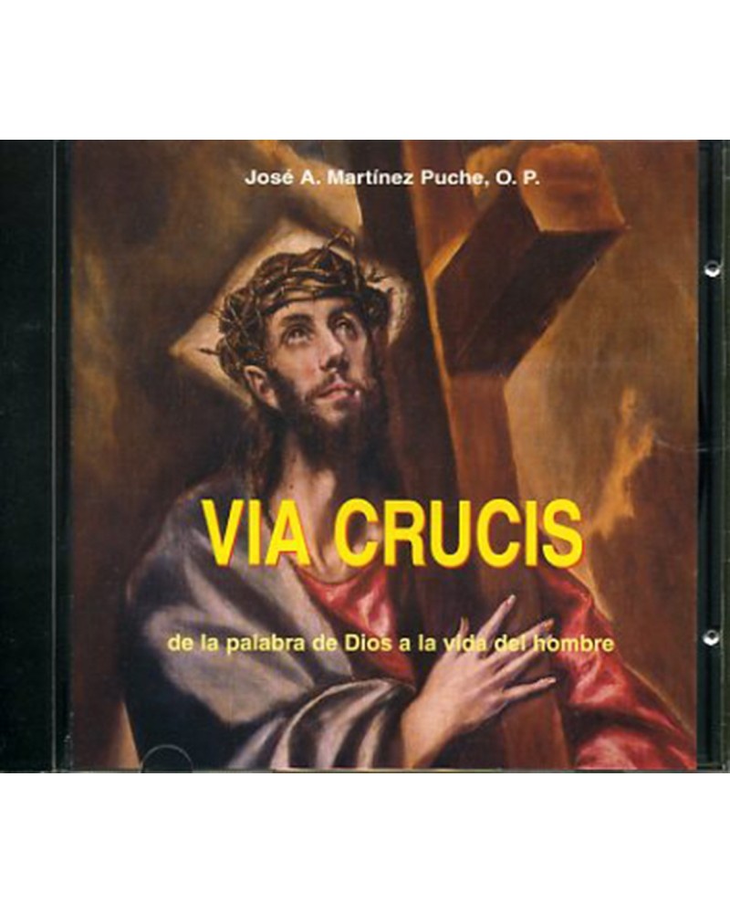 VÍA CRUCIS LIBROCD