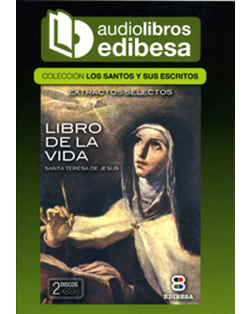 LIBRO DE LA VIDA (AUDIOLIBRO)