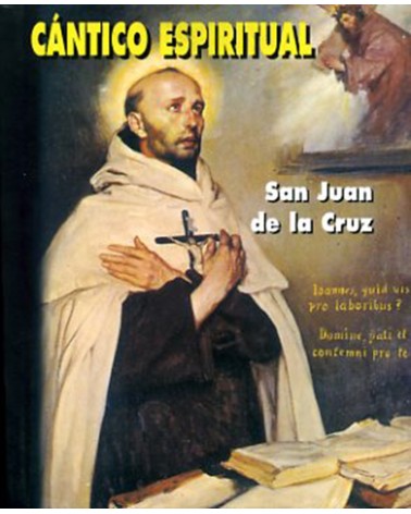 CÁNTICO ESPIRITUAL (LIBRO)