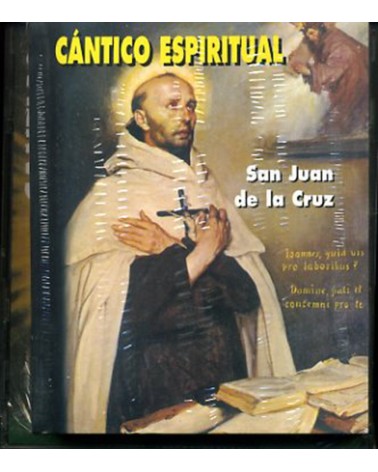 CÁNTICO ESPIRITUAL (LIBRO 4 CD)