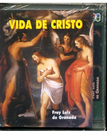 VIDA DE CRISTO (LIBRO2 CD)