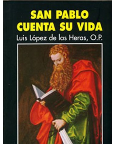 SAN PABLO CUENTA SU VIDA (LIBRO)