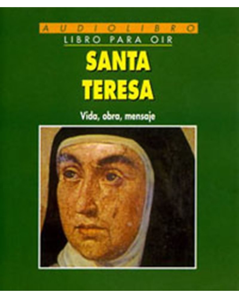 SANTA TERESA (LIBRO)