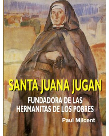 SANTA JUANA JUGAN (LIBRO2 CD)