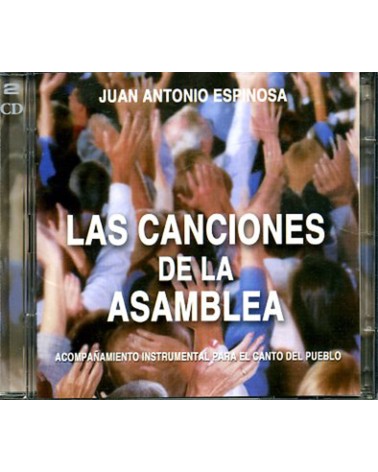 LAS CANCIONES DE LA ASAMBLEA (INSTRUMENT