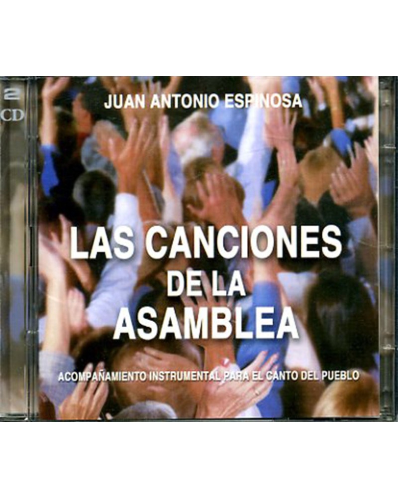 LAS CANCIONES DE LA ASAMBLEA (INSTRUMENT