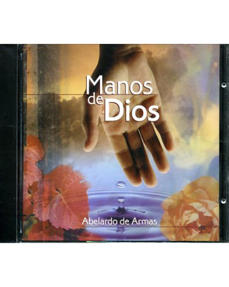MANOS DE DIOS (CD)