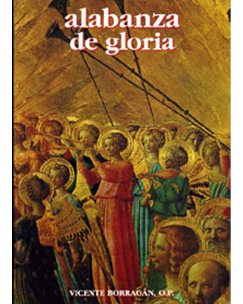 ALABANZA DE GLORIA (FOLLETO)