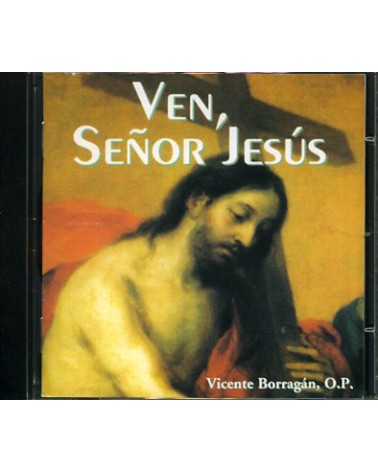 VEN SEÑOR JESÚS (CD)