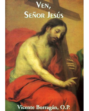 VEN SEÑOR JESÚS (FOLLETO)