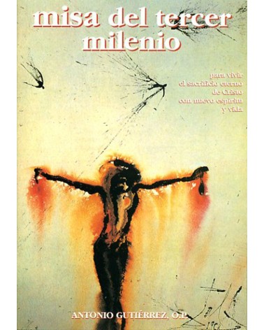 MISA DEL TERCER MILENIO (FOLLETO)
