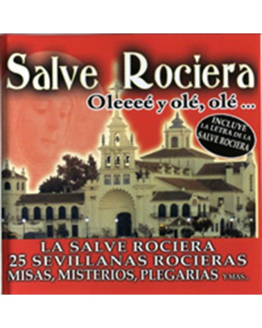 SALVE ROCIERA