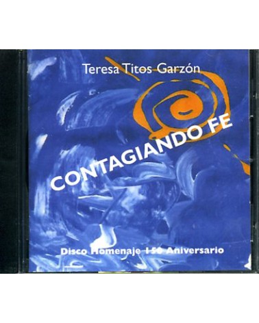 CONTAGIANDO FE (CD)