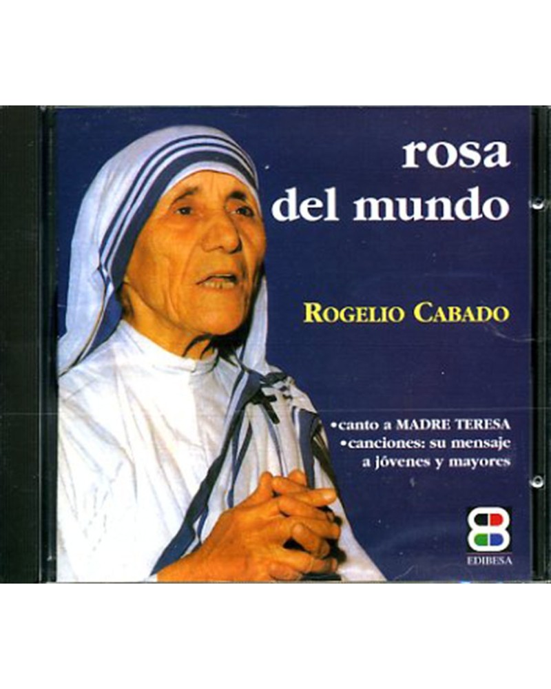 ROSA DEL MUNDO (CD)