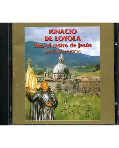 IGNACIO DE LOYOLA (FOLLETO)