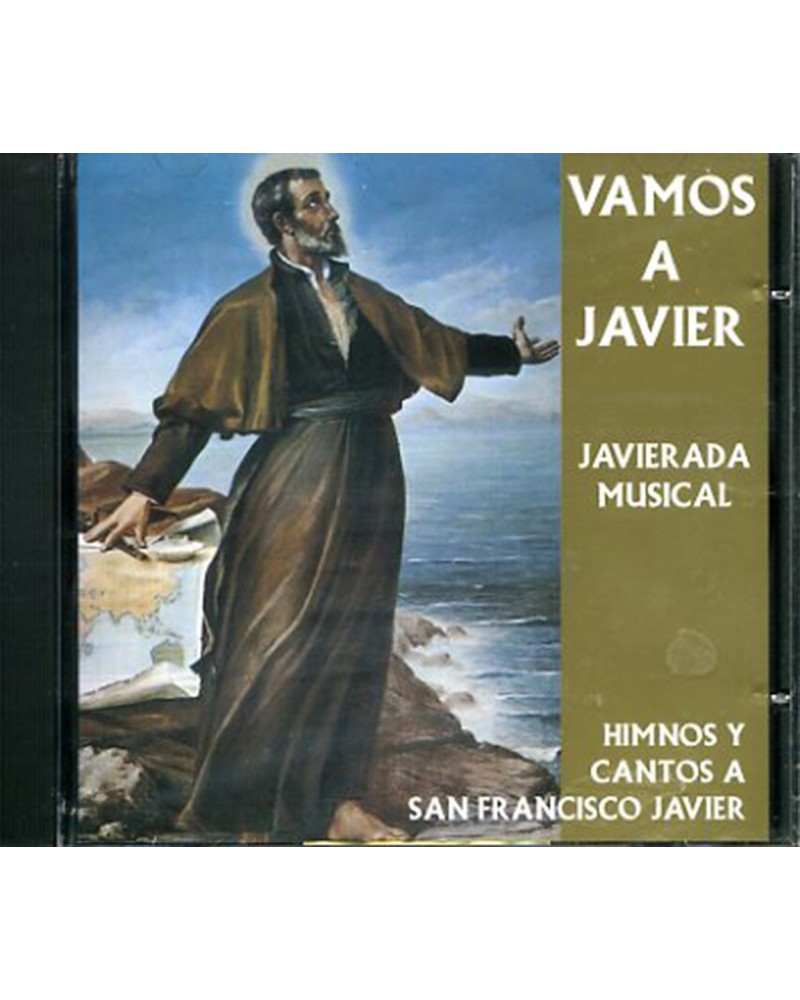 VAMOS A JAVIER (CD)