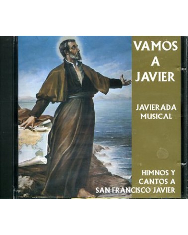 VAMOS A JAVIER (CD)