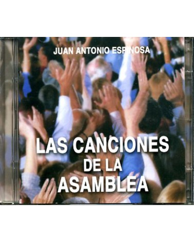 LAS CANCIONES DE LA ASAMBLEA (CD)
