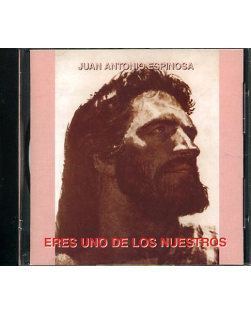 ERES UNO DE LOS NUESTROS (CD)