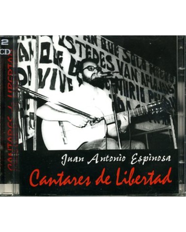 CANTARES DE LIBERTAD (CD)