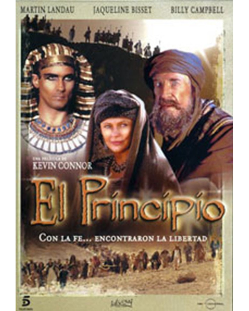 EL PRINCIPIO (DVD)