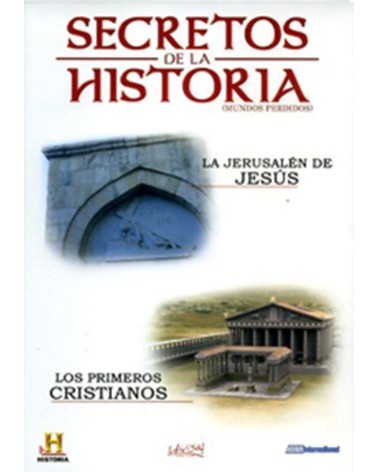LA JERUSALÉN DE JESÚS (DVD)