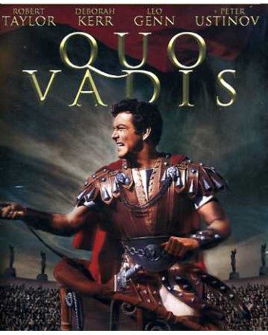 QUO VADIS (DVD)
