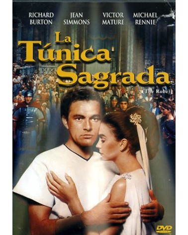 LA TÚNICA SAGRADA (DVD)