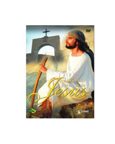 LOS AÑOS PERDIDOS DE JESÚS (DVD)