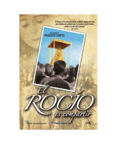 EL ROCÍO ES COMPARTIR (DVD)