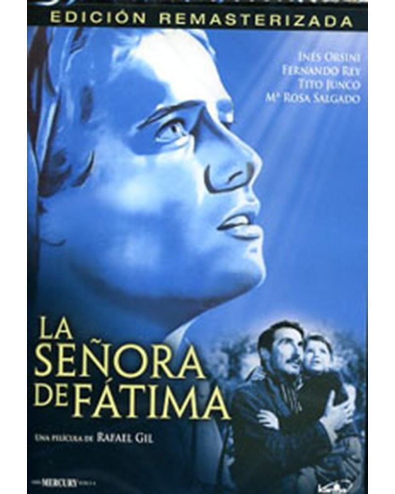 LA SEÑORA DE FÁTIMA (DVD)