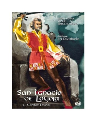 SAN IGNACIO DE LOYOLA (DVD)