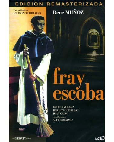 FRAY ESCOBA (DVD)