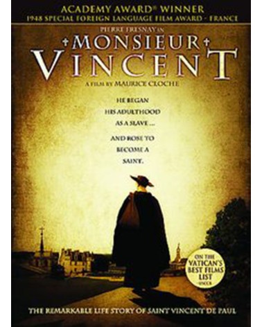 MONSIEUR VINCENT (DVD)