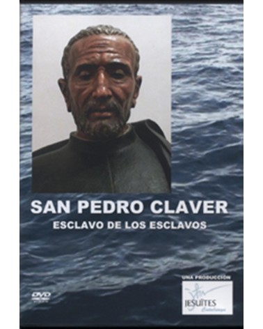 SAN PEDRO CLAVER ESCLAVO DE LOS ESCLAVOS (DVD)