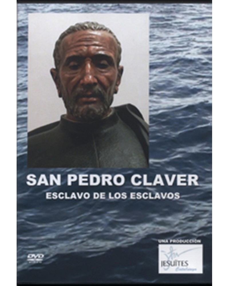 SAN PEDRO CLAVER ESCLAVO DE LOS ESCLAVOS (DVD)