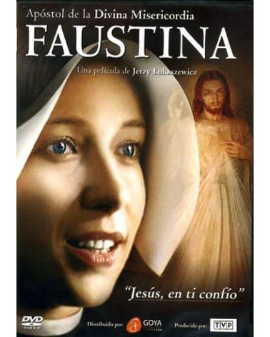FAUSTINA (DVD)