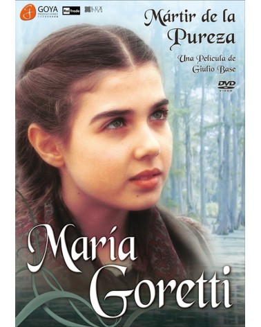 MARÍA GORETTI (DVD)