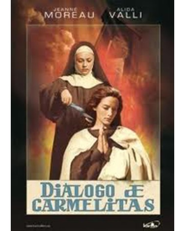 DIÁLOGO DE CARMELITAS (DVD)