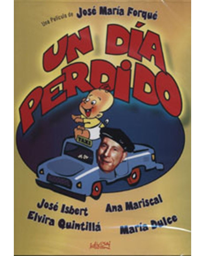 UN DÍA PERDIDO (DVD)