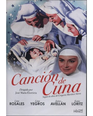 CANCIÓN DE CUNA (DVD)
