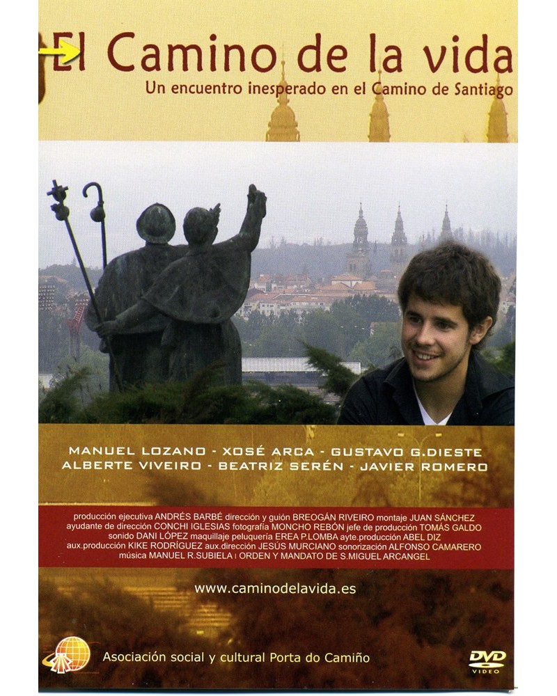EL CAMINO DE LA VIDA (DVD)