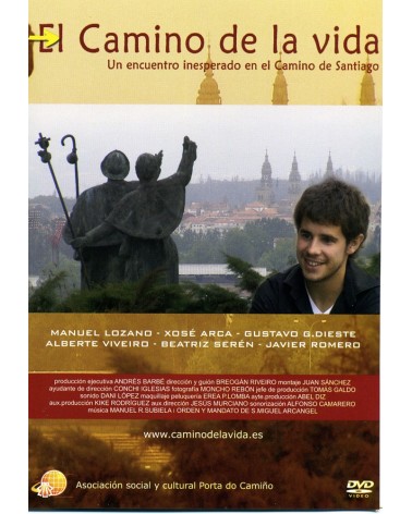 EL CAMINO DE LA VIDA (DVD)